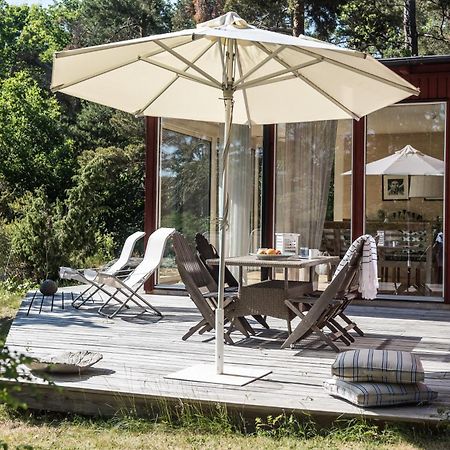 Villa Myttinge Värmdö Dış mekan fotoğraf