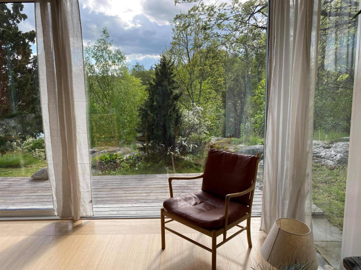Villa Myttinge Värmdö Dış mekan fotoğraf