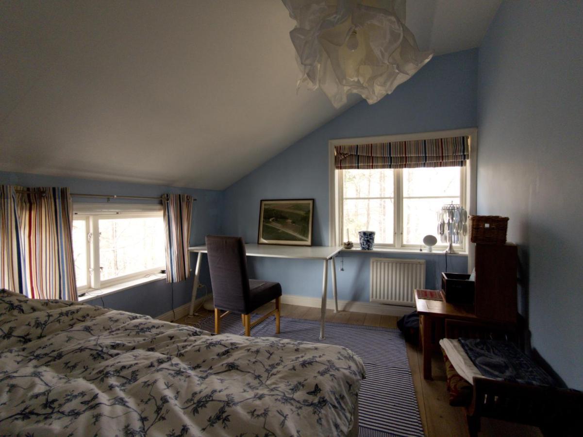 Villa Myttinge Värmdö Dış mekan fotoğraf
