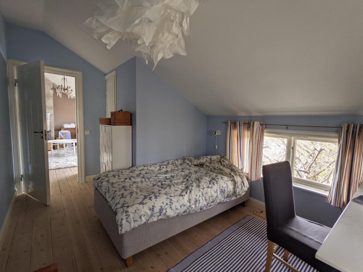 Villa Myttinge Värmdö Dış mekan fotoğraf