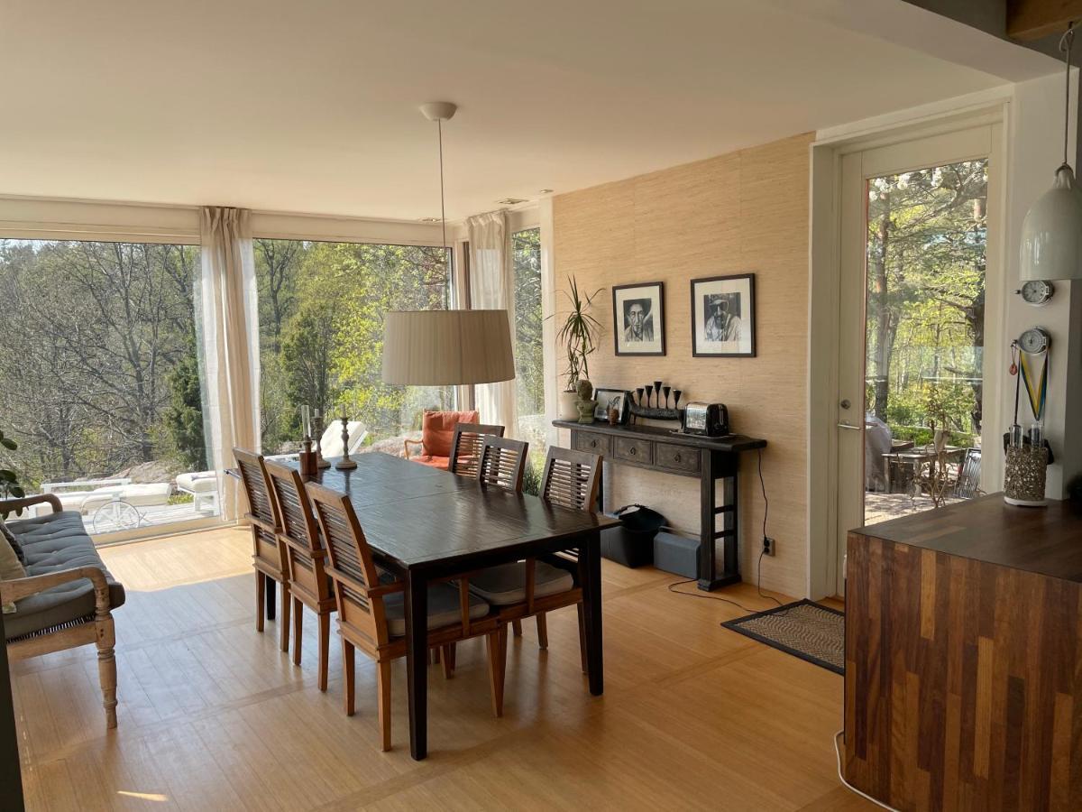 Villa Myttinge Värmdö Dış mekan fotoğraf