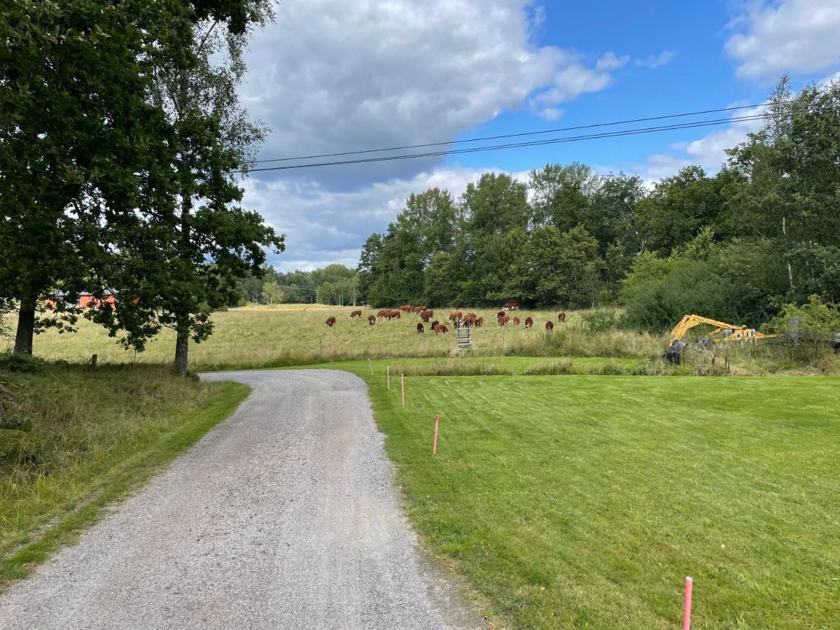 Villa Myttinge Värmdö Dış mekan fotoğraf