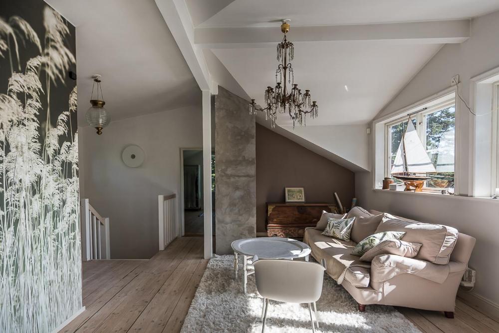 Villa Myttinge Värmdö Dış mekan fotoğraf